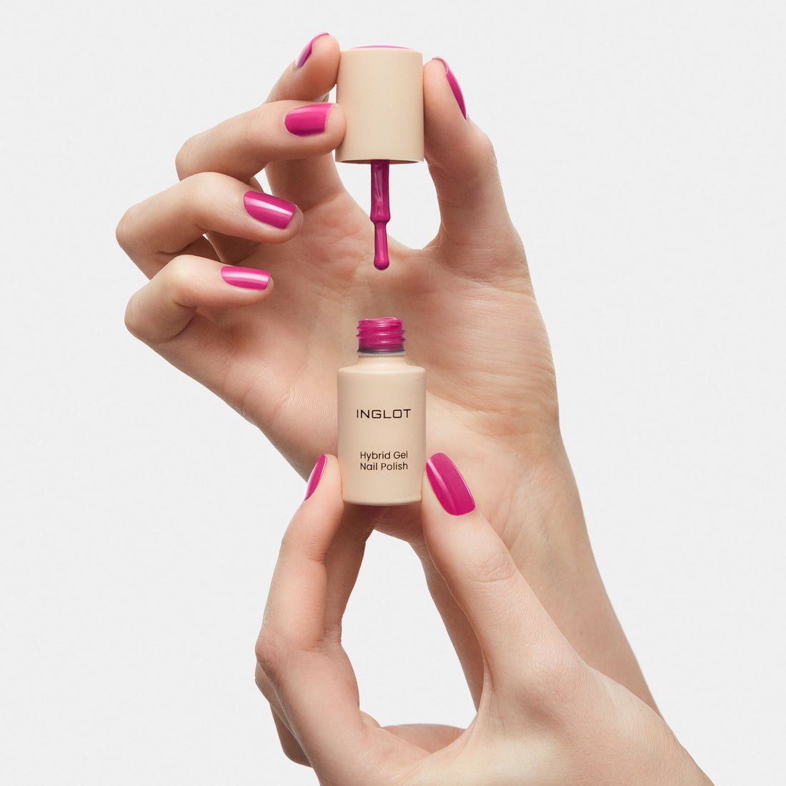 Hybrid Gel Nail Polish