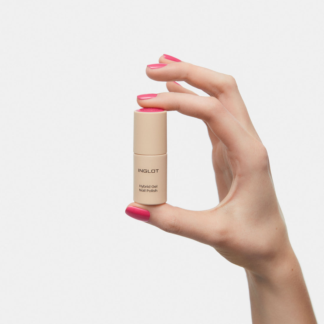 Hybrid Gel Nail Polish