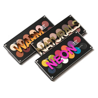 Makeup Artist Studio Palette Warm