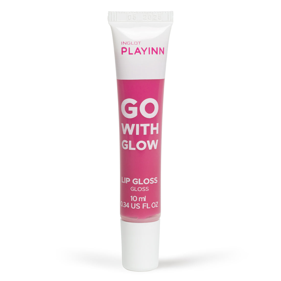 Playinn Go With Glow Lip Gloss