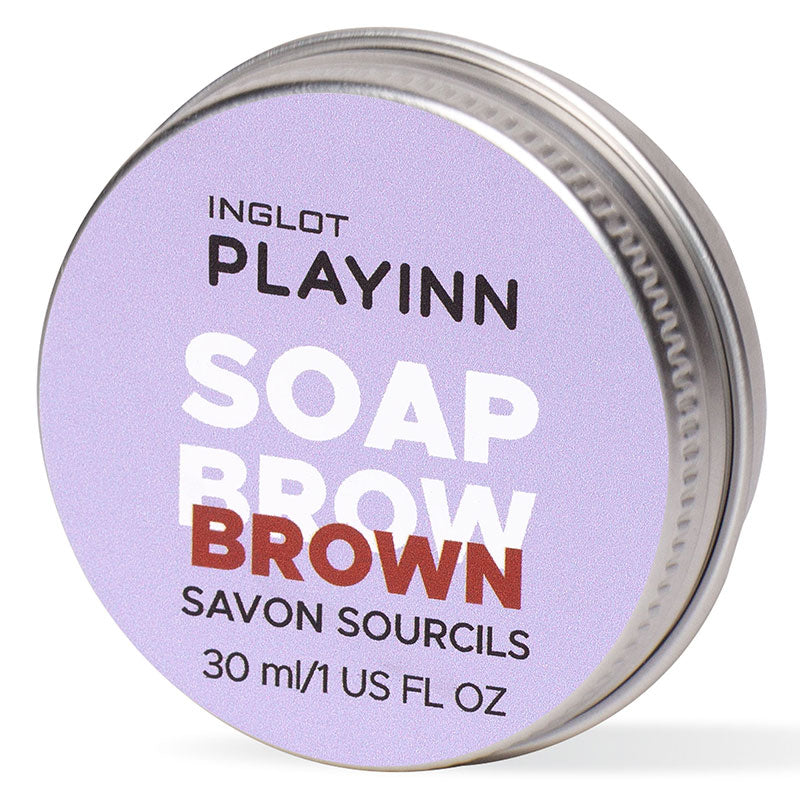 Playinn Soap Brow Brown