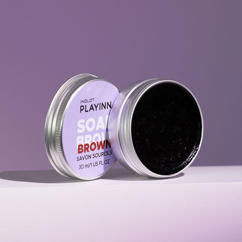 Playinn Soap Brow Brown