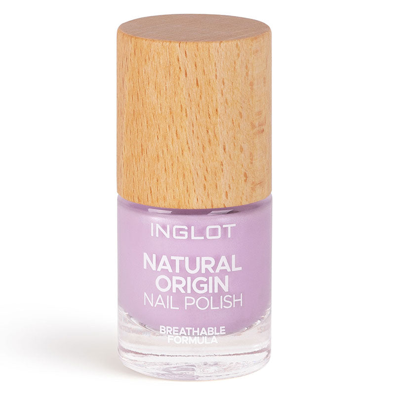 Natural Origin Nail Polish Ice Pearl