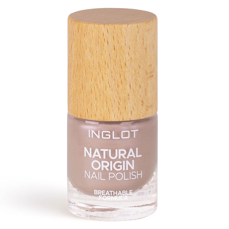 Natural Origin Nail Polish Ice Pearl