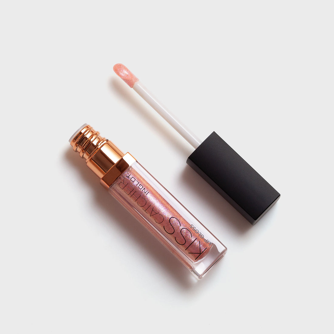 KISS CATCHER LIP GLOSS SHIMMERING