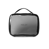 Travel Makeup Bag Big Black