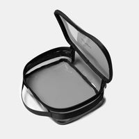 Travel Makeup Bag Big Black