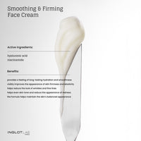 Inglot Lab Smoothing & Firming Face Cream