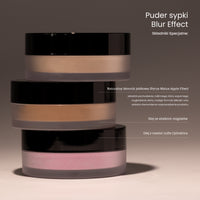 Blur Effect Loose Powder