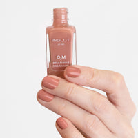 O2M Breathable Nail Enamel