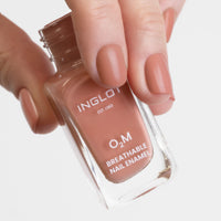 O2M Breathable Nail Enamel