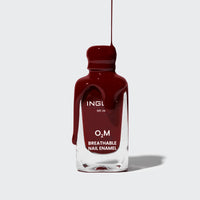O2M Breathable Nail Enamel