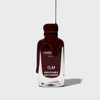 O2M Breathable Nail Enamel