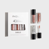 40 Years of Beauty - Lip Gloss Set