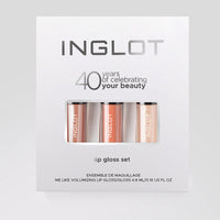 40 Years of Beauty - Lip Gloss Set