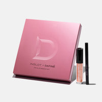 INGLOT X DAFINÉ Eye & Lip Makeup Set