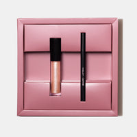 INGLOT X DAFINÉ Eye & Lip Makeup Set