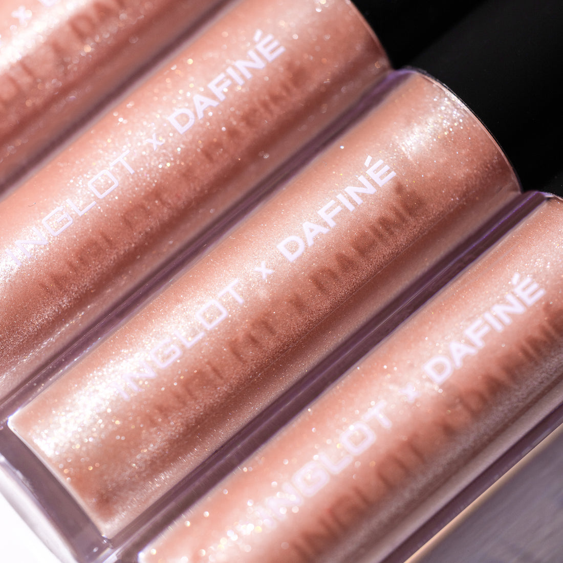 INGLOT X DAFINÉ Eye & Lip Makeup Set