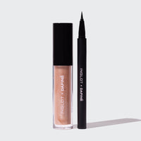 INGLOT X DAFINÉ Eye & Lip Makeup Set