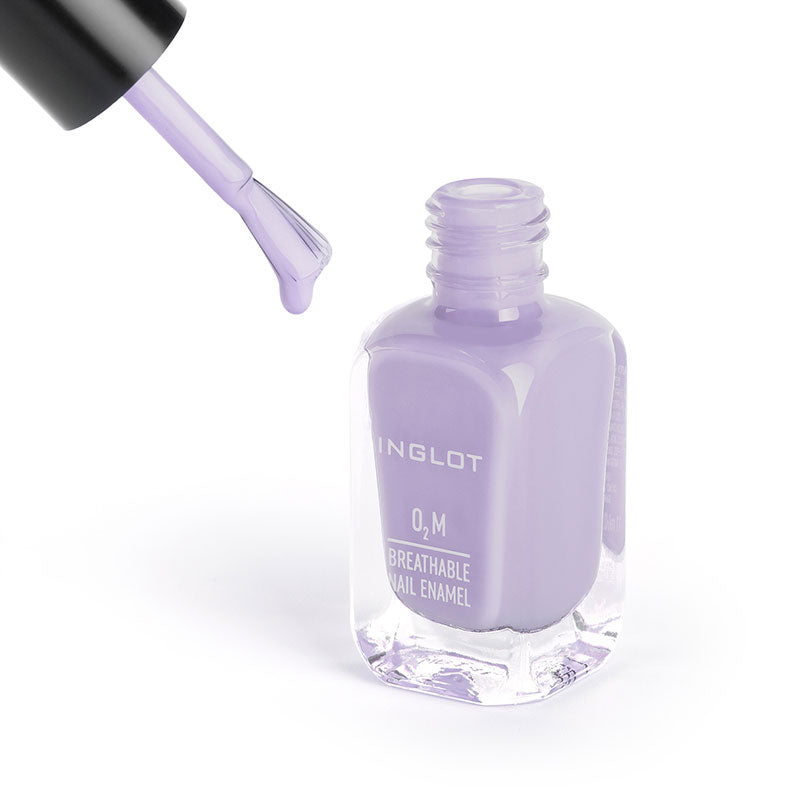 O2M Breathable Nail Enamel