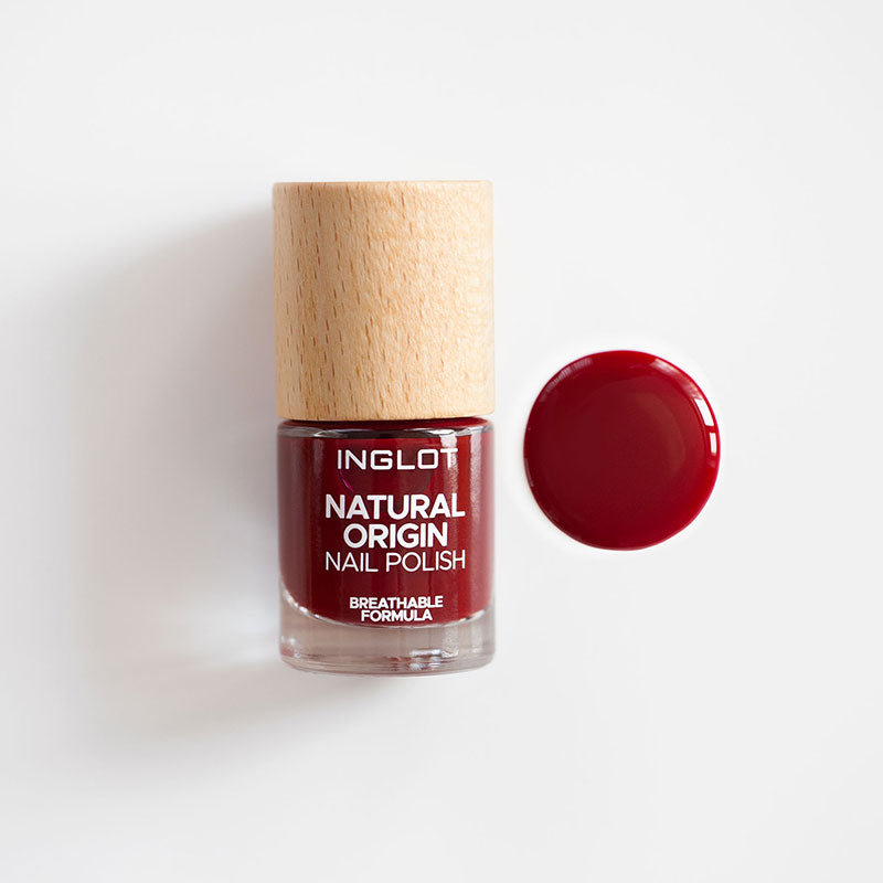 Natural Origin Nail Polish