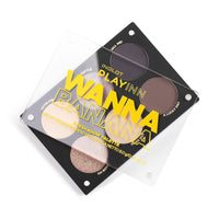 Playinn Wanna Banana Eyeshadow Palette