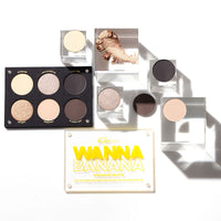 Playinn Wanna Banana Eyeshadow Palette