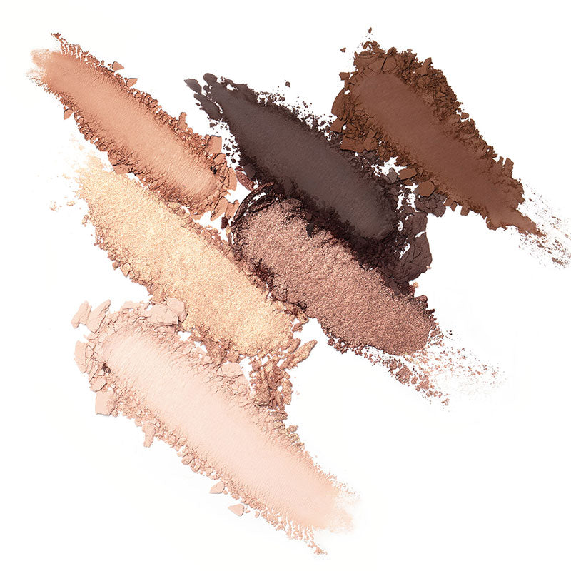 PLAYINN PURPLE VANILLA EYESHADOW PALETTE