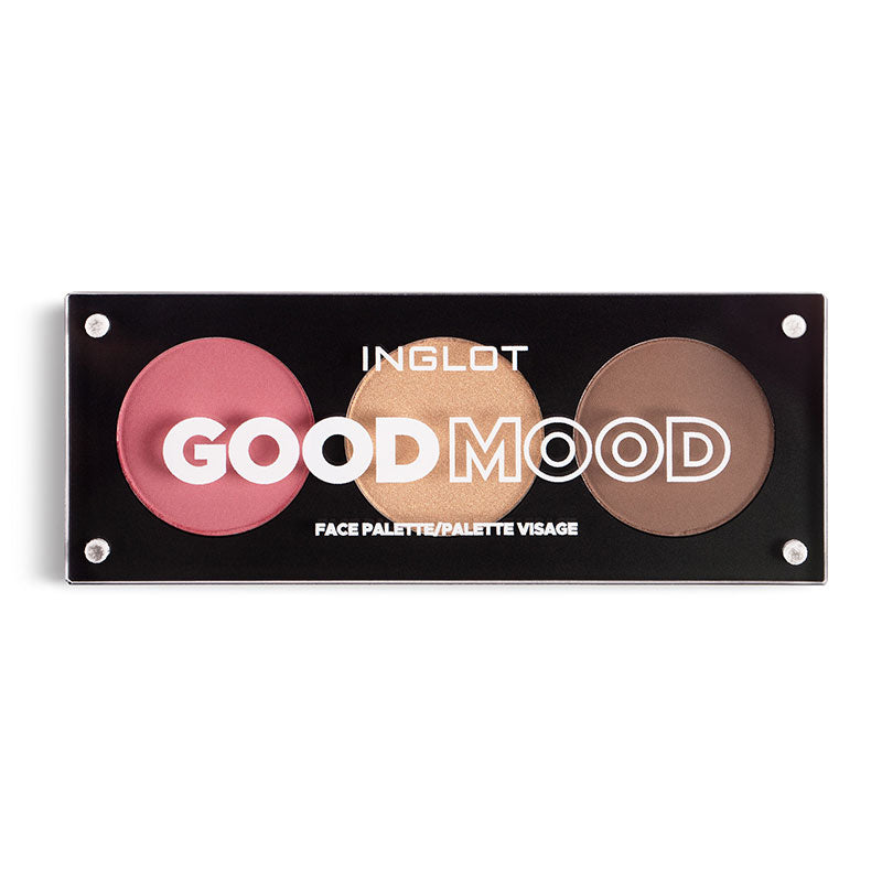 Playinn Good Mood Face Palette