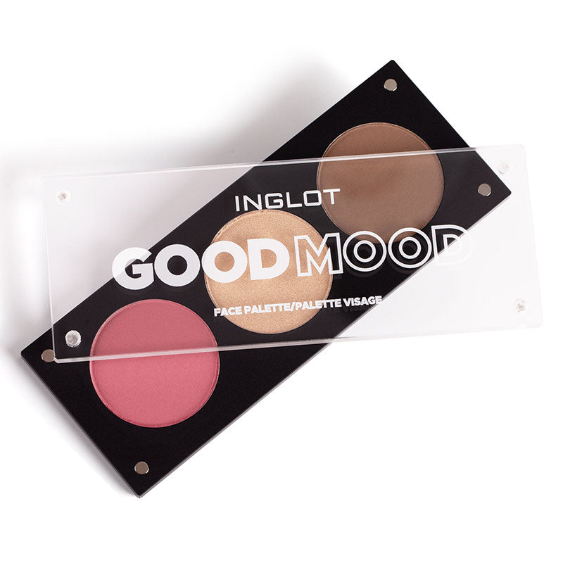 Playinn Good Mood Face Palette