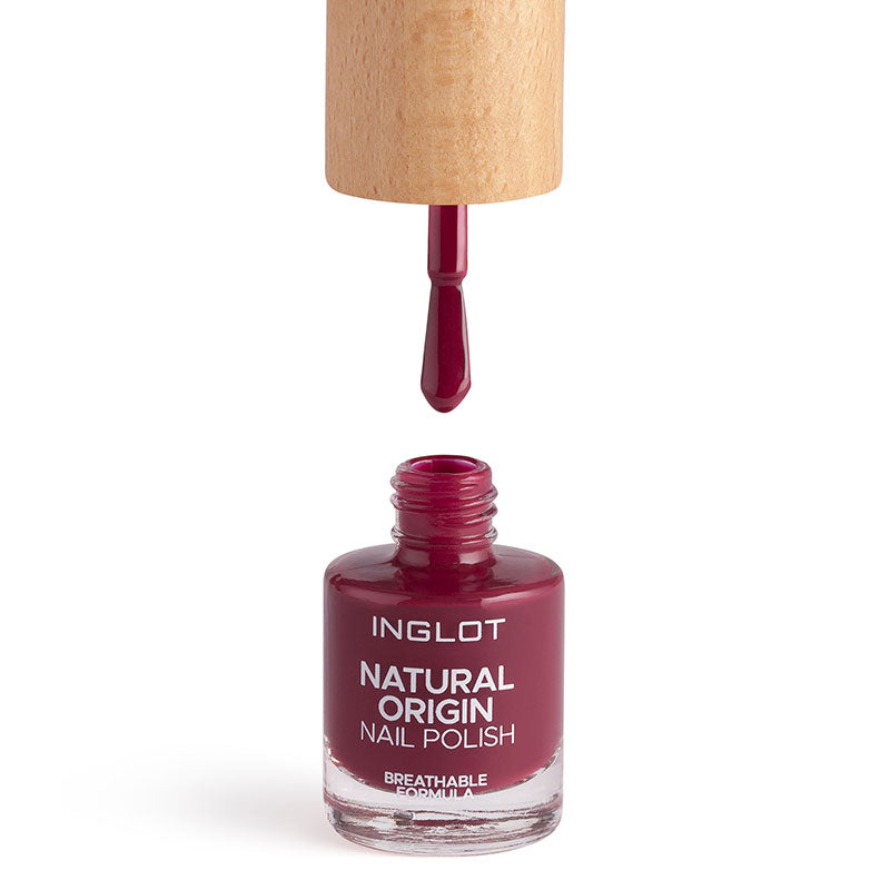 Natural Origin Nail Polish