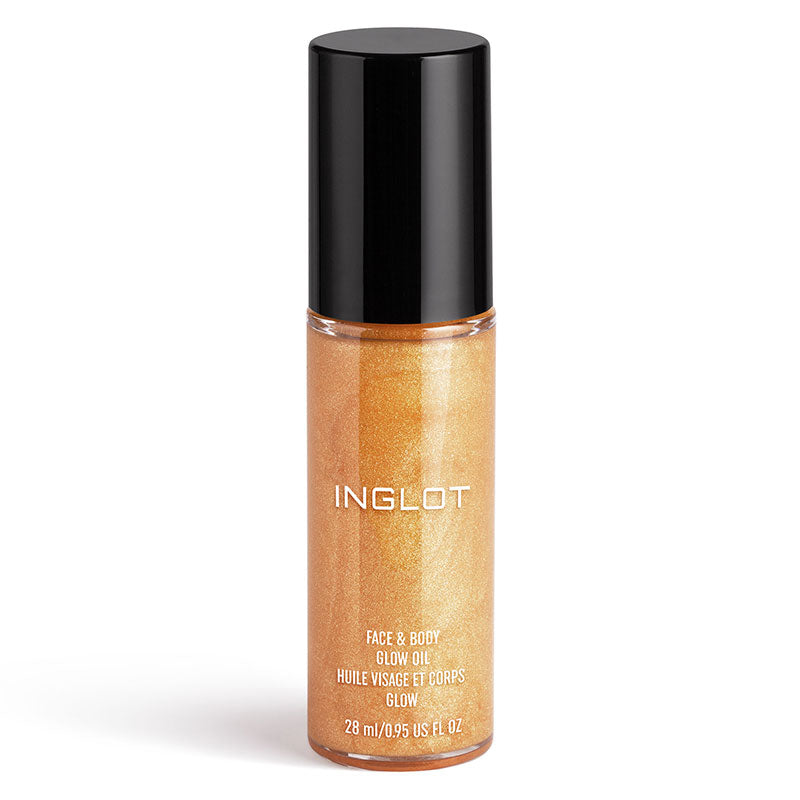 FACE & BODY GLOW OIL
