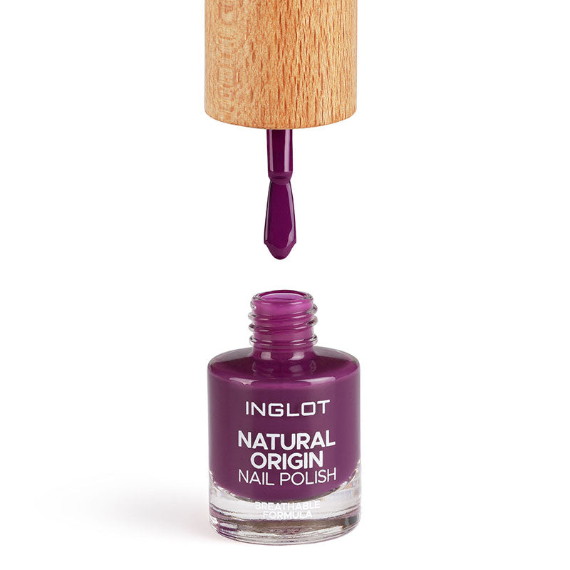 Natural Origin Nail Polish