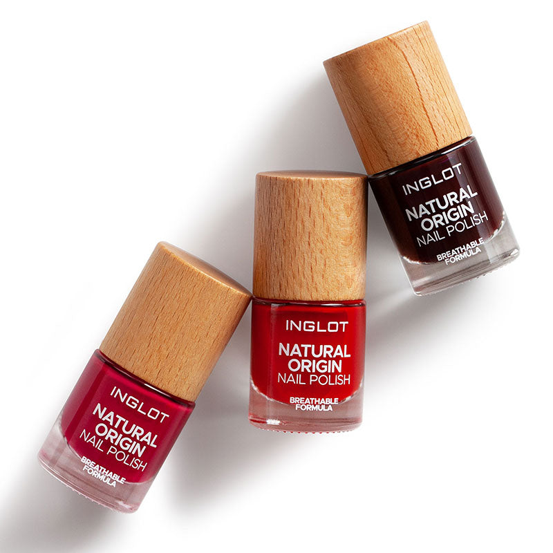 Natural Origin Nail Polish