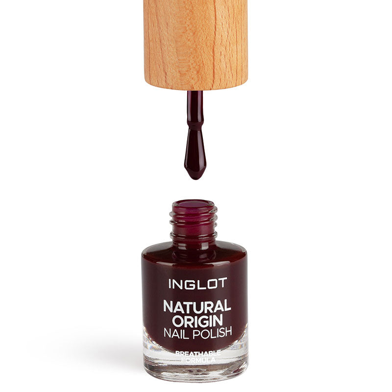 Natural Origin Nail Polish