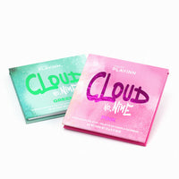 Playinn Cloud No. Nine Green Eyeshadow Palette