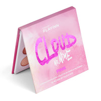 Playinn Cloud No. Nine Pink Eyeshadow Palette