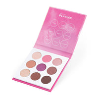 Playinn Cloud No. Nine Pink Eyeshadow Palette