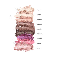 Playinn Cloud No. Nine Pink Eyeshadow Palette