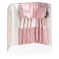 Brush Set Pink Marble (7 PCS)