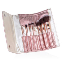 Brush Set Pink Marble (7 PCS)