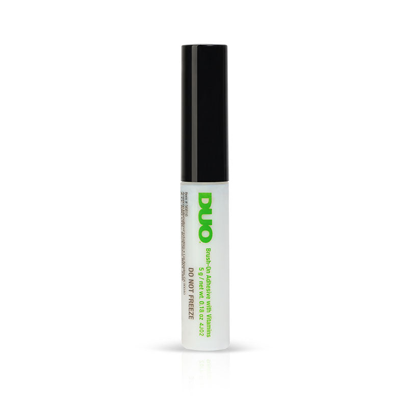 Duo Clear Brush-on Eyelash Adhesive