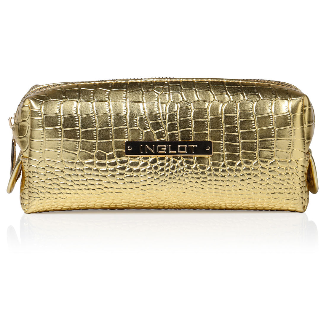 Cosmetic Bag Crocodile Small