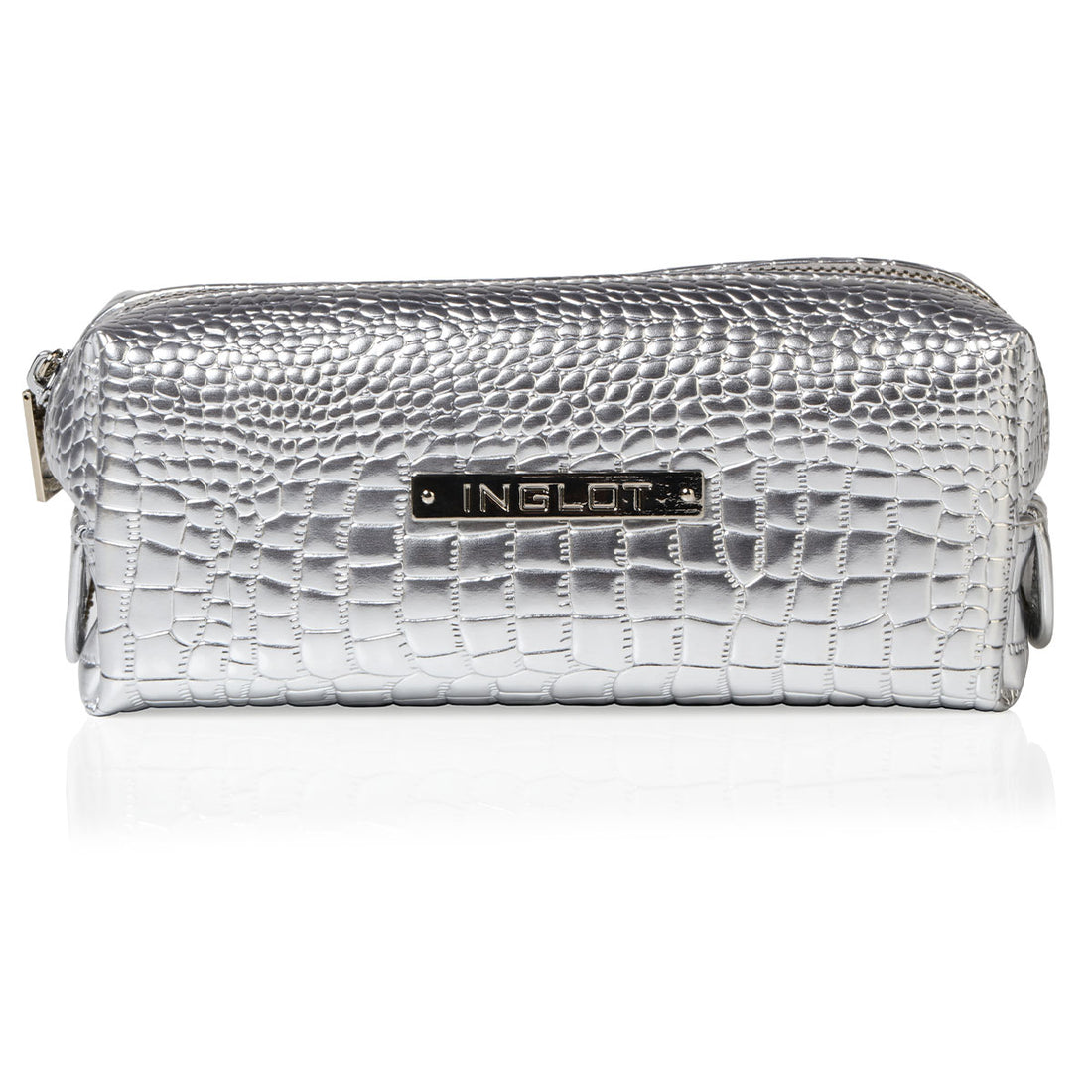 Cosmetic Bag Crocodile Small