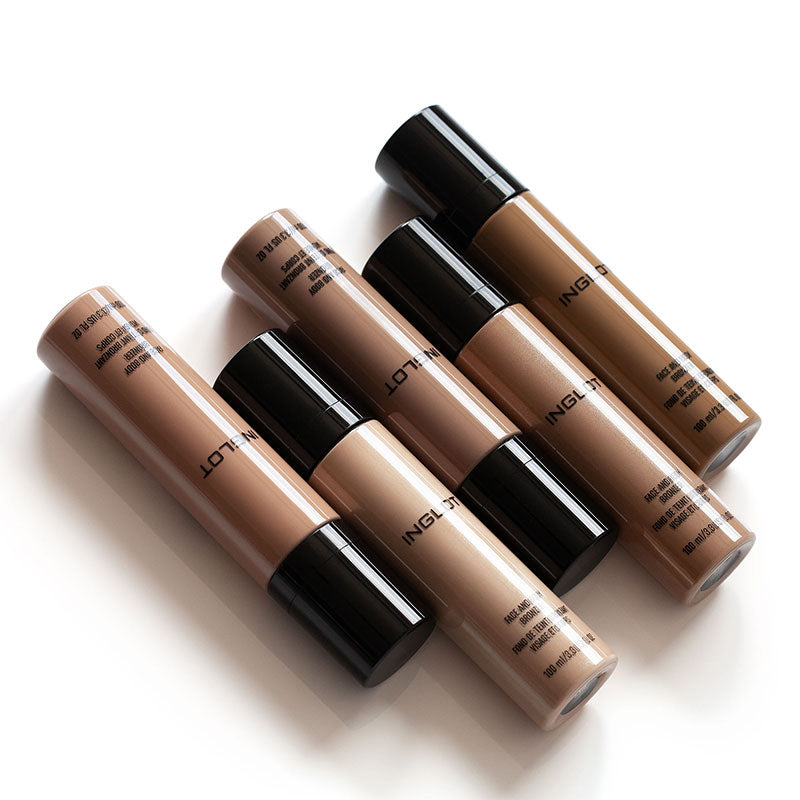 FACE & BODY BRONZES