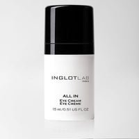 Inglot Lab All In Eye Cream