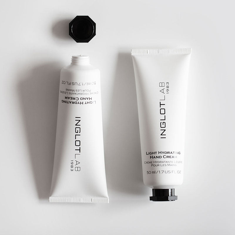 Inglot Lab Light Hydrating Hand Cream