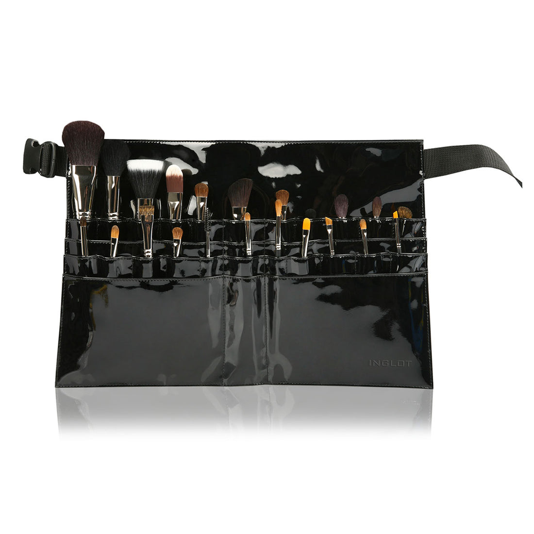 Brush Belt Black