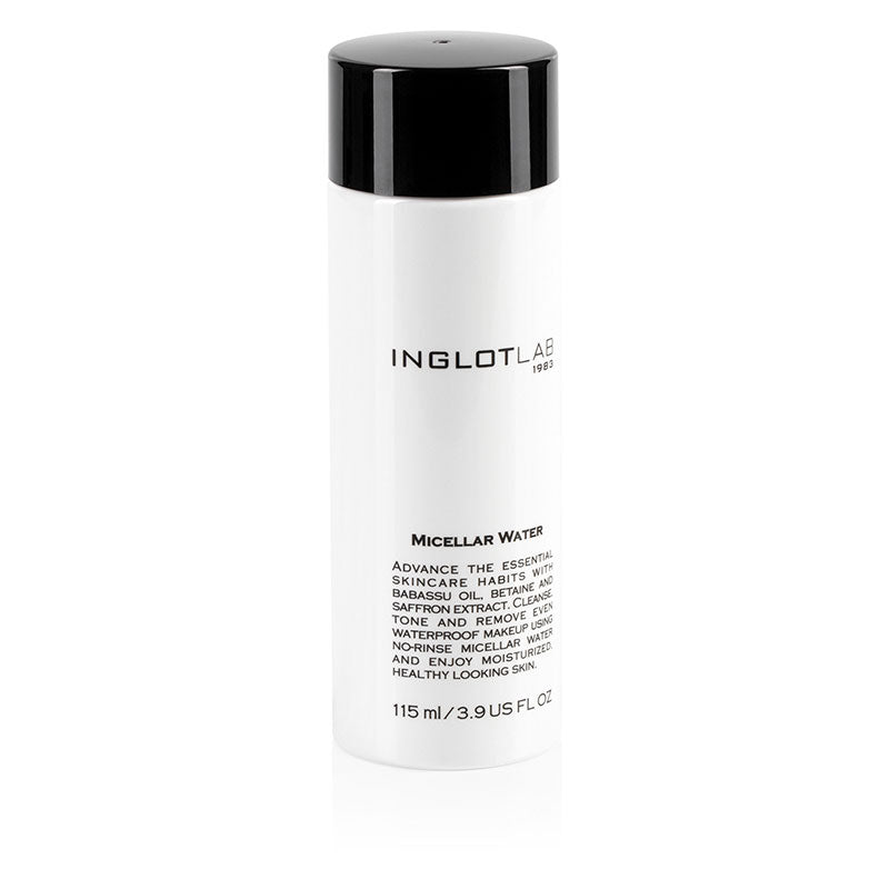 Inglot Lab Micellar Water 115ml