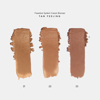 Freedom System Cream Bronzer Tan Feeling